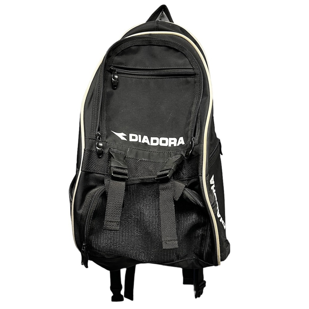 Diadora Squadra Sports Backpack Bag for Basketball Soccer Volleyball Football